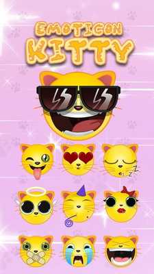 Emulate Android APK KeyboardSticker Emoticon Kitty Emulate Android APK KeyboardSticker Emoticon Kitty