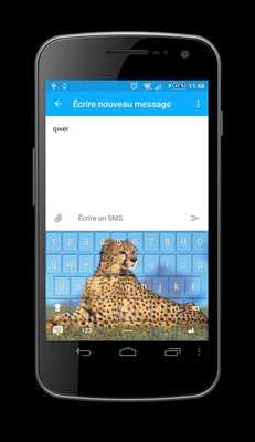 Emulate Android APK keyboard theme Animals Emulate Android APK keyboard theme Animals