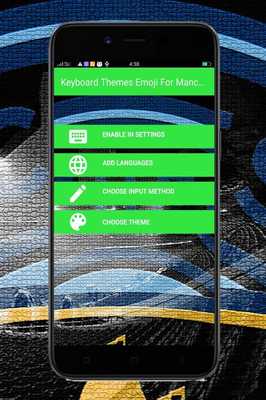 Emulate Android APK Keyboard Theme Emoji For Manchester City Fans Emulate Android APK Keyboard Theme Emoji For Manchester City Fans