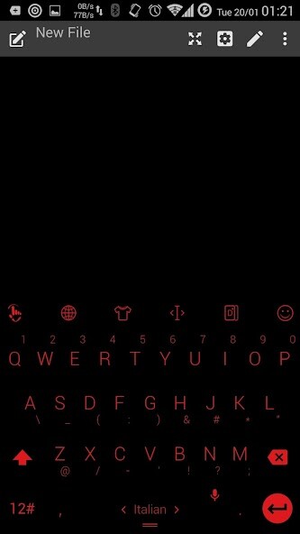 Run android online APK Keyboard Theme Flat Black Red from MyAndroid or emulate Keyboard Theme Flat Black Red using MyAndroid Run android online APK Keyboard Theme Flat Black Red from MyAndroid or emulate Keyboard Theme Flat Black Red using MyAndroid