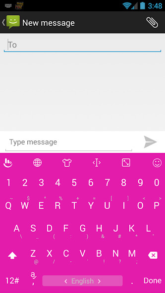 Emulate Android APK Keyboard Theme Flat Pink Emulate Android APK Keyboard Theme Flat Pink