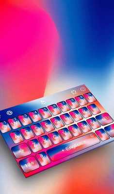 Emulate Android APK Keyboard Theme For Color Phone Style