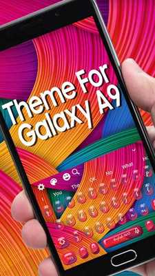 Emulate Android APK Keyboard Theme For Galaxy A9 Emulate Android APK Keyboard Theme For Galaxy A9