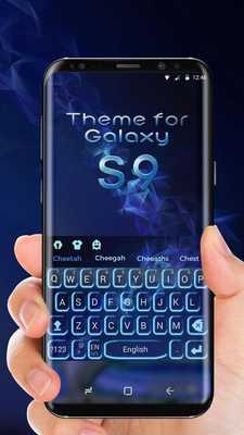 Emulate Android APK Keyboard Theme for Galaxy S9 and S9 Plus Emulate Android APK Keyboard Theme for Galaxy S9 and S9 Plus