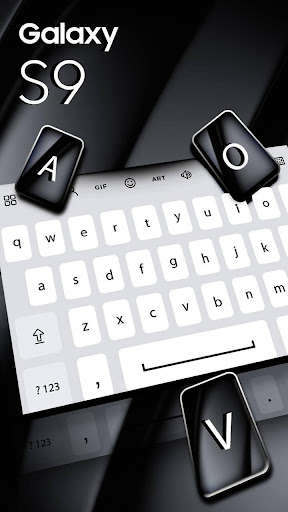 Run android online APK Keyboard Theme For Galaxy S9 from MyAndroid or emulate Keyboard Theme For Galaxy S9 using MyAndroid