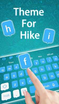 Emulate Android APK Keyboard Theme For hike Emulate Android APK Keyboard Theme For hike
