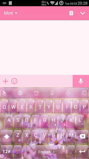 Emulate Android APK Keyboard Theme Glass Garden Emulate Android APK Keyboard Theme Glass Garden