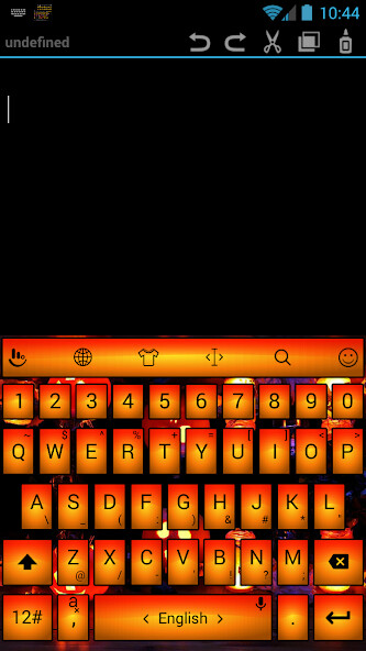 Run android online APK Keyboard Theme Led Halloween from MyAndroid or emulate Keyboard Theme Led Halloween using MyAndroid