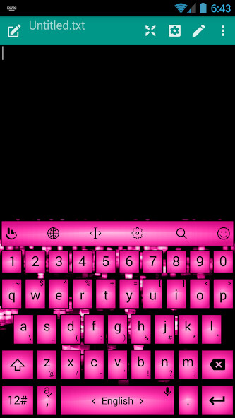 Run android online APK Keyboard Theme Led Pink from MyAndroid or emulate Keyboard Theme Led Pink using MyAndroid