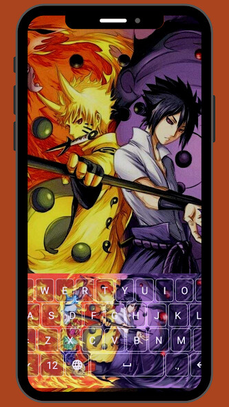 Run android online APK Keyboard Theme Sasuke from MyAndroid or emulate Keyboard Theme Sasuke using MyAndroid