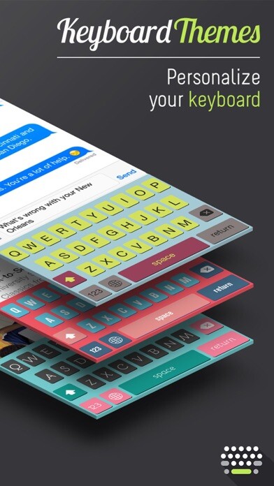 Emulate iPhone app Keyboard Themes - Custom Color Keyboards & Font Style for iPhone & iPad (iOS 8 Edition) using MyAndroid Emulate iPhone app Keyboard Themes - Custom Color Keyboards & Font Style for iPhone & iPad (iOS 8 Edition) using MyAndroid