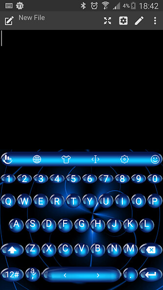 Run android online APK Keyboard Theme Spheres Blue from MyAndroid or emulate Keyboard Theme Spheres Blue using MyAndroid Run android online APK Keyboard Theme Spheres Blue from MyAndroid or emulate Keyboard Theme Spheres Blue using MyAndroid