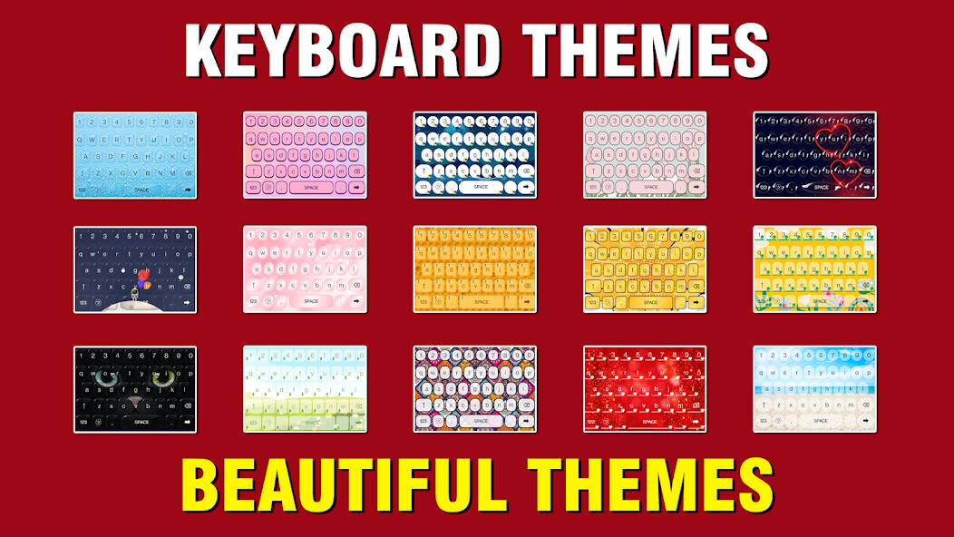 Emulate Android APK Keyboard Themes Emulate Android APK Keyboard Themes