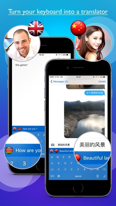 Emulate iPhone app Keyboard Translator Pro using MyAndroid Emulate iPhone app Keyboard Translator Pro using MyAndroid