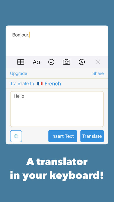 Emulate iPhone app Keyboard translator pro slated using MyAndroid Emulate iPhone app Keyboard translator pro slated using MyAndroid