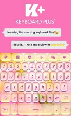 Emulate Android APK Keyboard Vibrant