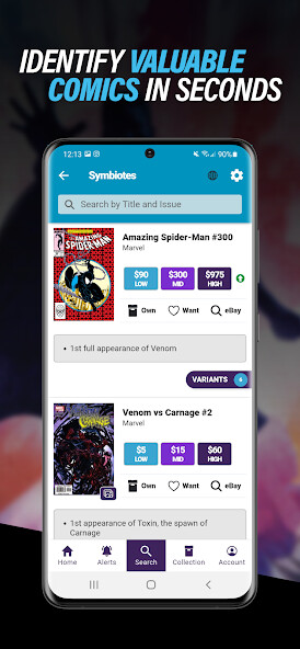 Run android online APK Key Collector Comics Database from MyAndroid or emulate Key Collector Comics Database using MyAndroid Run android online APK Key Collector Comics Database from MyAndroid or emulate Key Collector Comics Database using MyAndroid