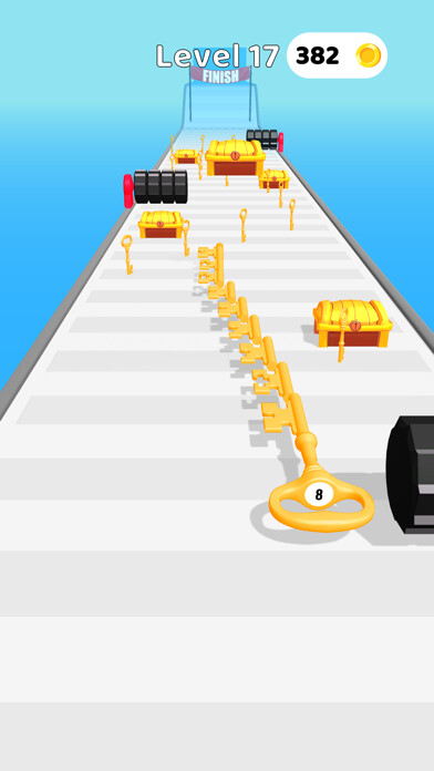Emulate iPhone app Key Dash 3D using MyAndroid Emulate iPhone app Key Dash 3D using MyAndroid
