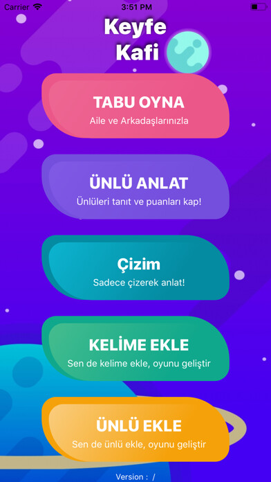 Emulate iPhone app Keyfe Kâfi using MyAndroid Emulate iPhone app Keyfe Kâfi using MyAndroid