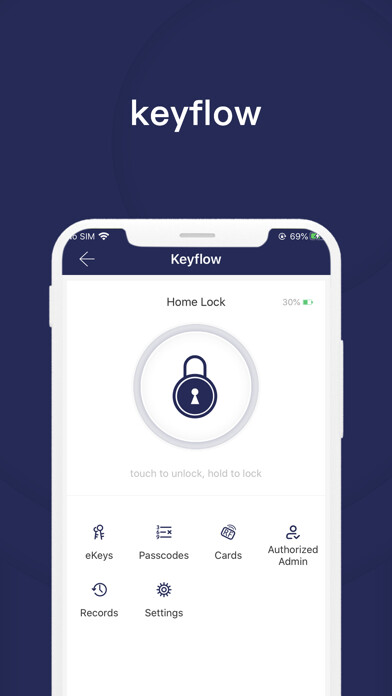 Emulate iPhone app Keyflow Cloud using MyAndroid Emulate iPhone app Keyflow Cloud using MyAndroid