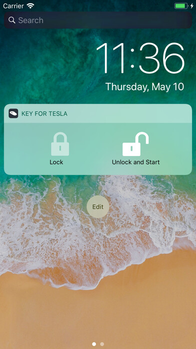Emulate iPhone app Key for Tesla using MyAndroid Emulate iPhone app Key for Tesla using MyAndroid