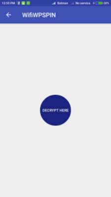 Emulate Android APK key for wpswifi Emulate Android APK key for wpswifi