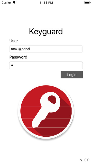 Emulate iPhone app Keyguard using MyAndroid Emulate iPhone app Keyguard using MyAndroid