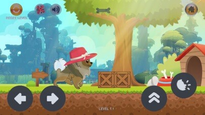 Emulate iPhone app Keyla Fun Run using MyAndroid