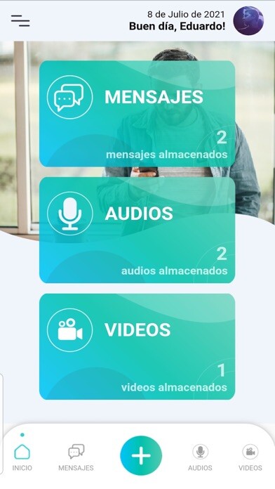 Emulate iPhone app Keylegacies using MyAndroid Emulate iPhone app Keylegacies using MyAndroid
