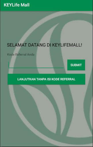 Run android online APK KeyLife Mall from MyAndroid or emulate KeyLife Mall using MyAndroid