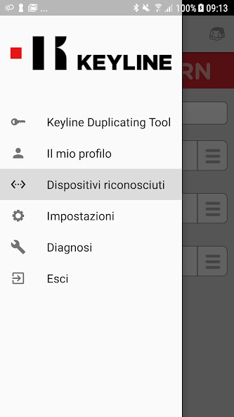 Run android online APK Keyline Duplicating Tool from MyAndroid or emulate Keyline Duplicating Tool using MyAndroid
