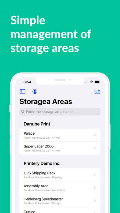 Emulate iPhone app Keyline Warehouse using MyAndroid Emulate iPhone app Keyline Warehouse using MyAndroid