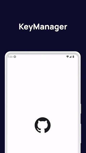 Run android online APK KeyManager (GitHub) from MyAndroid or emulate KeyManager (GitHub) using MyAndroid Run android online APK KeyManager (GitHub) from MyAndroid or emulate KeyManager (GitHub) using MyAndroid