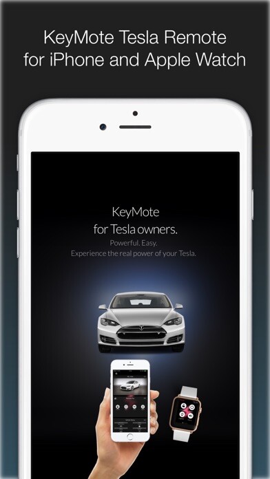 Emulate iPhone app KeyMote - Remote for Tesla Model S & Model X using MyAndroid Emulate iPhone app KeyMote - Remote for Tesla Model S & Model X using MyAndroid