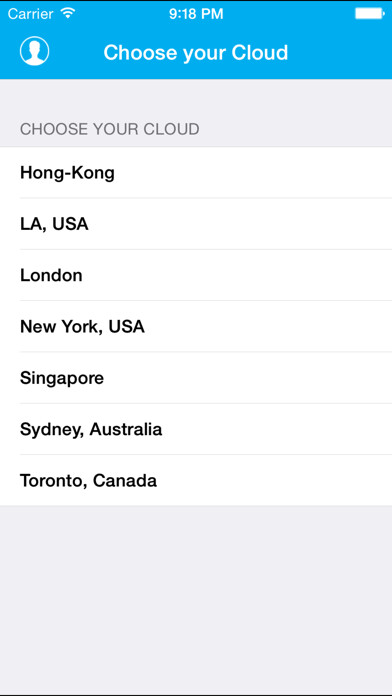 Emulate iPhone app Keynode VPS Manager using MyAndroid Emulate iPhone app Keynode VPS Manager using MyAndroid