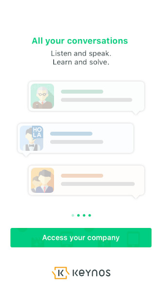 Run android online APK Keynos from MyAndroid or emulate Keynos using MyAndroid