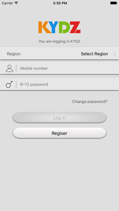 Emulate iPhone app KeyOrder using MyAndroid Emulate iPhone app KeyOrder using MyAndroid