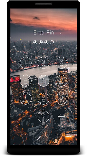 Emulate Android APK Keypad Lock Screen Emulate Android APK Keypad Lock Screen