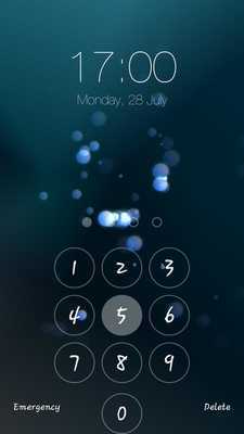 Emulate Android APK Keypad Pattern Lock Emulate Android APK Keypad Pattern Lock