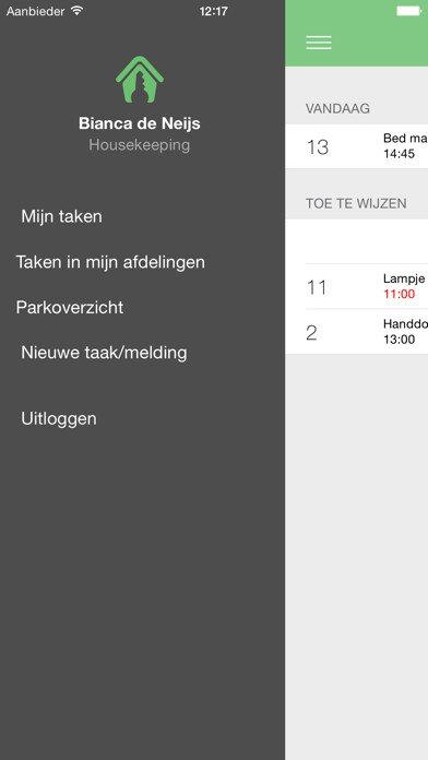 Emulate iPhone app Keyplan using MyAndroid