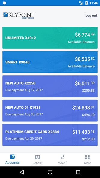 Run android online APK KeyPoint Credit Union from MyAndroid or emulate KeyPoint Credit Union using MyAndroid Run android online APK KeyPoint Credit Union from MyAndroid or emulate KeyPoint Credit Union using MyAndroid