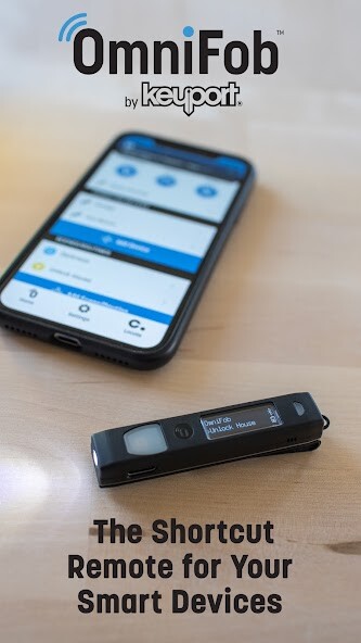 Emulate Android APK Keyport