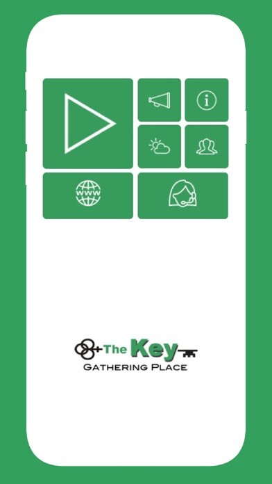 Emulate iPhone app Key Radio KEYK using MyAndroid