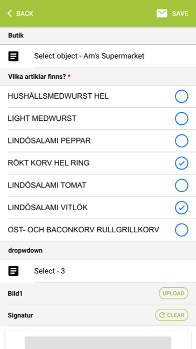 Emulate iPhone app KeyReport using MyAndroid Emulate iPhone app KeyReport using MyAndroid