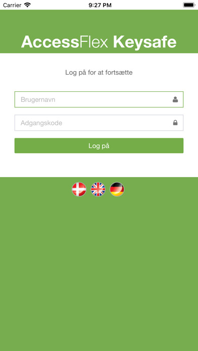 Emulate iPhone app Keysafe using MyAndroid Emulate iPhone app Keysafe using MyAndroid