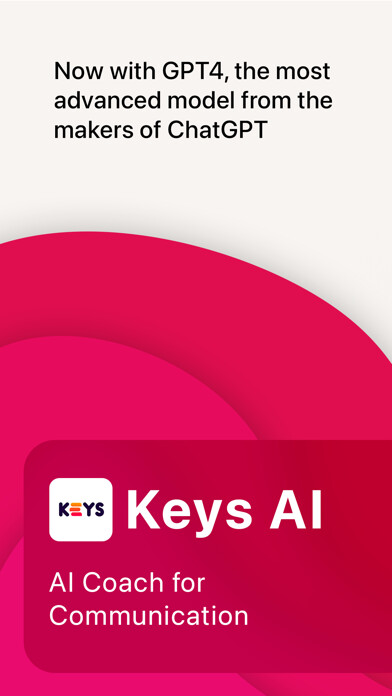 Emulate iPhone app Keys AI Texting Coach using MyAndroid Emulate iPhone app Keys AI Texting Coach using MyAndroid