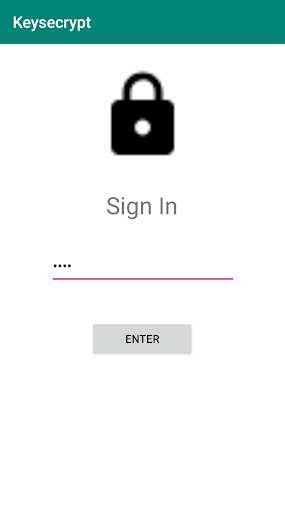 Run android online APK Keysecrypt from MyAndroid or emulate Keysecrypt using MyAndroid