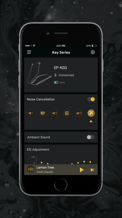 Emulate iPhone app Key Series using MyAndroid Emulate iPhone app Key Series using MyAndroid