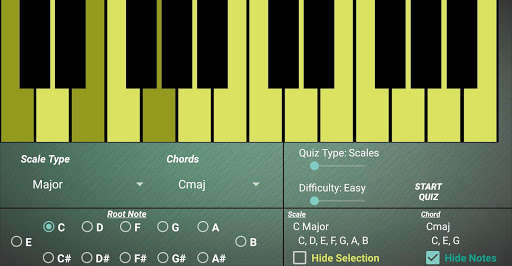 Run android online APK Keys Helper from MyAndroid or emulate Keys Helper using MyAndroid