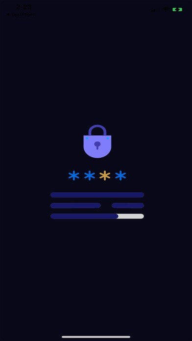 Emulate iPhone app Keys Manager using MyAndroid Emulate iPhone app Keys Manager using MyAndroid